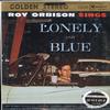 Roy Orbison - Lonely and Blue -  Preowned Vinyl Record