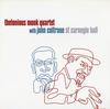 Thelonious Monk Quartet with John Coltrane - At Carnegie Hall -  Preowned Vinyl Record