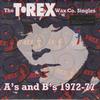 T. Rex - The T. Rex Wax Co. Singles A's And B's 1972-77 -  Preowned Vinyl Record