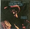 Donny Hathaway - Live -  Preowned Vinyl Record