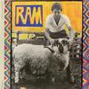 Paul And Linda McCartney - Ram -  Preowned Vinyl Record