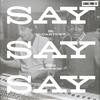 Paul McCartney and Michael Jackson - Say Say Say -  Preowned Vinyl Record