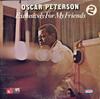 Oscar Peterson - Exclusively For My Friends -  Preowned Vinyl Record