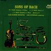 Ristenpart, Saar Chamber Orchestra - Sons of Bach