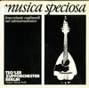 Michael Kubik, Teg'ler Zupforchester Berlin - Musica Speciosa: Konzertante zupfmusik mit soloinstrumenten -  Preowned Vinyl Record