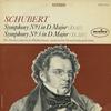 Jochum,The Nordwestdeutsche Philharmonic - Schubert: Symphony Nos. 1 & 3 -  Preowned Vinyl Record