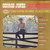 George Jones - My Country -  Preowned Vinyl Record