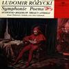 Satanowski, Poznan Philharmonic Orchestra - Rozycki: Symphonic Poems -  Preowned Vinyl Record