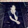 Richard Lloyd - Field Of Fire -  Preowned Vinyl Record