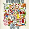 British Summer Time Ends - 'Pop Out Eyes' -  Preowned Vinyl Record