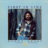 Randy Sharp - First In Line -  Preowned Vinyl Record