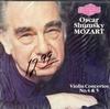 Oscar Shumsky - Mozart: Violin Concertos Nos. 4 & 5 -  Preowned Vinyl Record