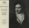 Bernard Roberts - Beethoven:Piano Sonatas Vol. 1 -  Preowned Vinyl Box Sets