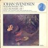 Hege Waldeland, Filharmonisk Selskaps Orkester - Fiolinkonsert, Op. 6 / Cellokonsert, Op. 7 -  Preowned Vinyl Record