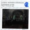 Magne Elvestrand - Lindeman: Koralvariasjoner og fuger -  Preowned Vinyl Record