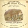 Weaver,Smithsonian Social Orchestra & Quadrille Band - 19th Century American Ballroom Music -  Preowned Vinyl Record