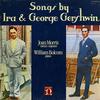 Joan Morris and William Bolcom - Songs by Ira & George Gershwin -  Preowned Vinyl Record
