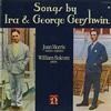Joan Morris and William Bolcom - Songs By Ira & George Gershwin -  Preowned Vinyl Record