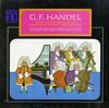 Casier, Bernard, O. of Cento Soli - Handel: Four Concertos w/ Oboe and String Orch. -  Preowned Vinyl Record