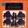 Various - Bach: Four Concertos For Harpsichords And Orchestra -  Preowned Vinyl Record