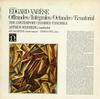 DeGaetani, Weisberg, The Contemporary Chamber Ensemble - Varese: Offrandes etc. -  Preowned Vinyl Record