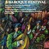Various Artists - A Baroque Festival -  Preowned Vinyl Record