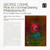 George Crumb with Kalish, Freeman, DesRoches, Fritz - Music for a Summer Evening (Makrokosmos III) -  Preowned Vinyl Record