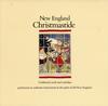 Various Artists - New England Christmastide -  Preowned Vinyl Record