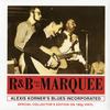 Alexis Korner's Blues Inc. - R & B From The Marquee -  Preowned Vinyl Record