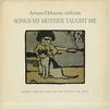 Arturo Delmoni - Songs My Mother Taught Me