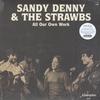 Sandy Denny And The Strawbs - All Our Own Work -  Preowned Vinyl Record