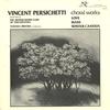 Brooks, The Mendelssohn Club of Philadelphia - Persichetti: Choral Works -  Preowned Vinyl Record