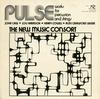 The New Music Consort - Pulse - Works for Percussion and Strings -  Preowned Vinyl Record