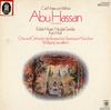 Moser, Sawallisch, Chor und Orchester der Bayerischen Staatsoper Munchen - Weber: Abu Hassan -  Preowned Vinyl Record