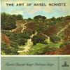 Various Artists - The Art of Aksel Schiotz Vol. 4 -  Preowned Vinyl Record
