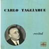 Carlo Tagliabue - Recital Operistico -  Preowned Vinyl Record