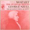Szell, The Budapest String Quartet - Mozart: The Piano Quartets -  Preowned Vinyl Record