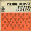 Pierre Bernac and Francis Poulenc - A Recital -  Preowned Vinyl Box Sets