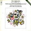 Hindemith, New York Philharmonic Orchestra - Hindemith: When Lilacs Last in the Dooryard Bloom'd -  Preowned Vinyl Record