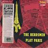 The Herdsmen - Play Paris -  Preowned Vinyl Record