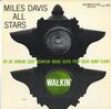 Miles Davis All Stars - Walkin' -  Preowned Vinyl Record