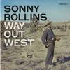 Sonny Rollins - Way Out West -  Preowned Vinyl Record