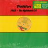 The Gladiators - The Nighthawk E.P. -  Preowned Vinyl Record