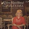 Klara Havlikova - Handel: Piano Suites Nos. 3, 5 & 14 -  Preowned Vinyl Record