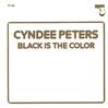 Cyndee Peters - Black Is The Color -  Preowned Vinyl Record
