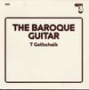 T Gottschalk - The Baroque Guitar -  Preowned Vinyl Record