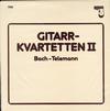 Gitarrkvartetten - Gitarrkvartetten II / Bach - Telemann -  Preowned Vinyl Record