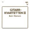 Gitarrkvartetten II - Bach, Telemann -  Preowned Vinyl Record
