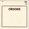 Crooks - Crooks -  Preowned Vinyl Record
