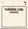 Therese Juel - Levande -  Preowned Vinyl Record